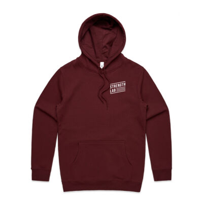 Strength Lab Basic Hoodie Thumbnail