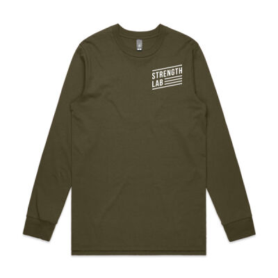 Strength Lab Base Long Sleeve Tee Thumbnail