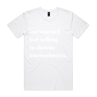 Introverted, but biomechanics Thumbnail