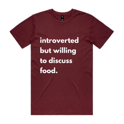 Introverted, but food Thumbnail